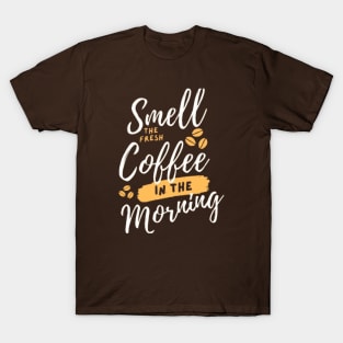 morning art T-Shirt